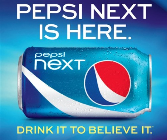 The cola, which is slated to hit store shelves in the U.S. by the end of March, is Pepsi's biggest product launch in years.